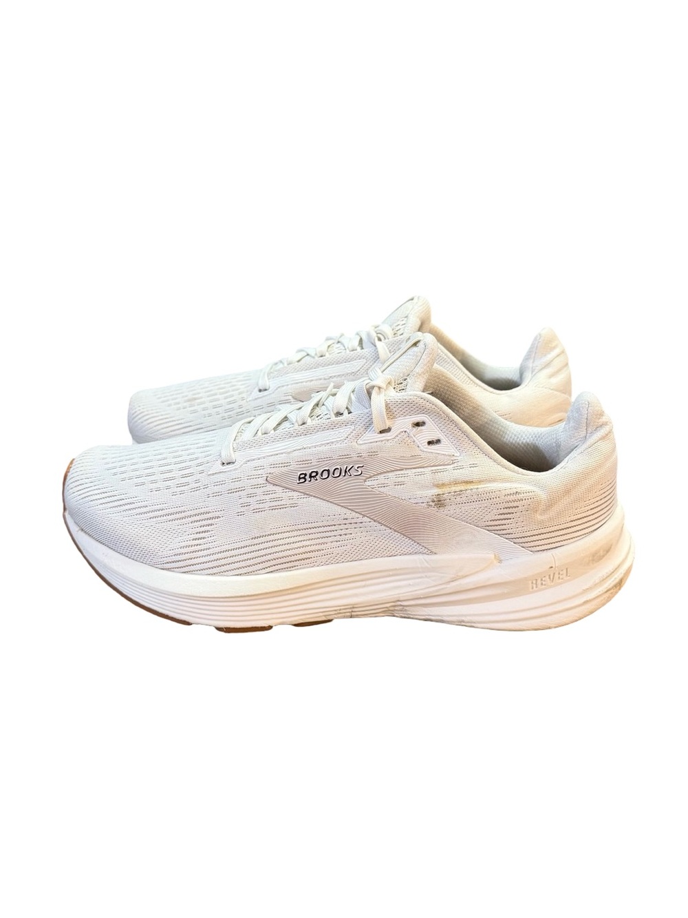 Brooks Revel 8 Running Shoes Women’s Size 7.5 Wide - Picture 3 of 8